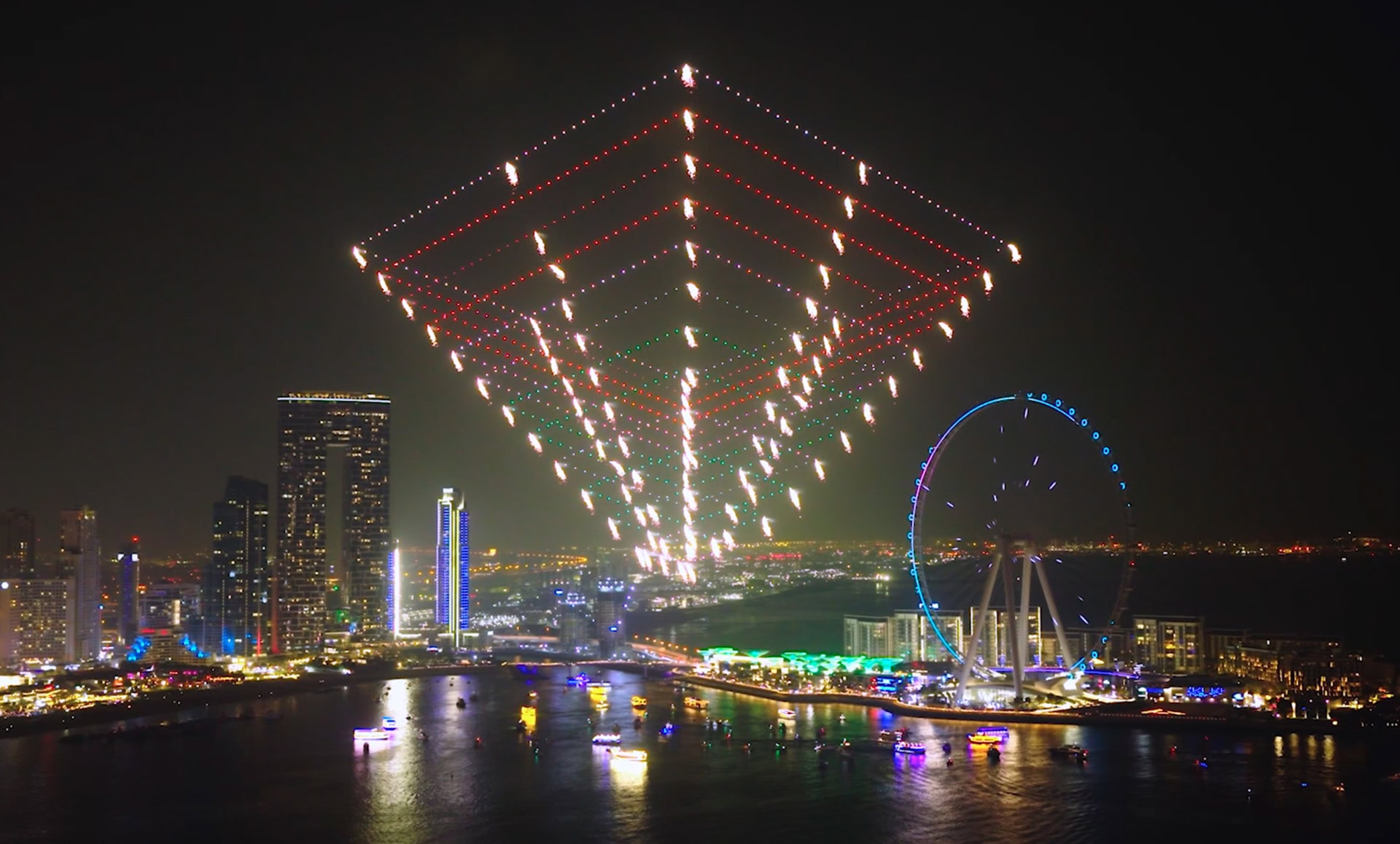 Dubai Shopping Festival — original event image from the credited source