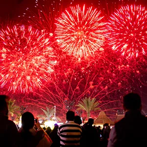 Sheikh Zayed Festival — original event image from the credited source