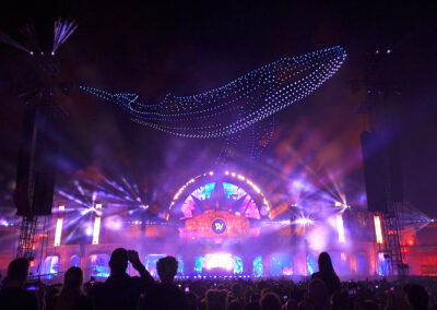 Parookaville 2026 — AO Drones original event photograph