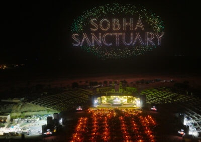 Sobha Sanctuary — AO Drones original event photograph