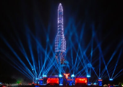Wacken Open Air 2025 — AO Drones original event photograph